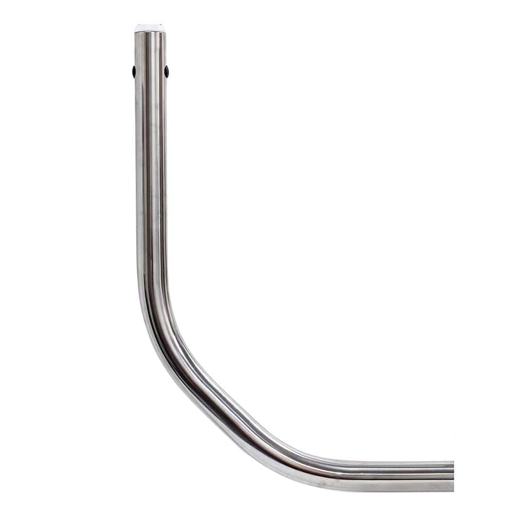 Seaview Qualifies for Free Shipping Seaview 1-1/4" Light Bar For Closed Dome Radar Stainless #LTBRSS