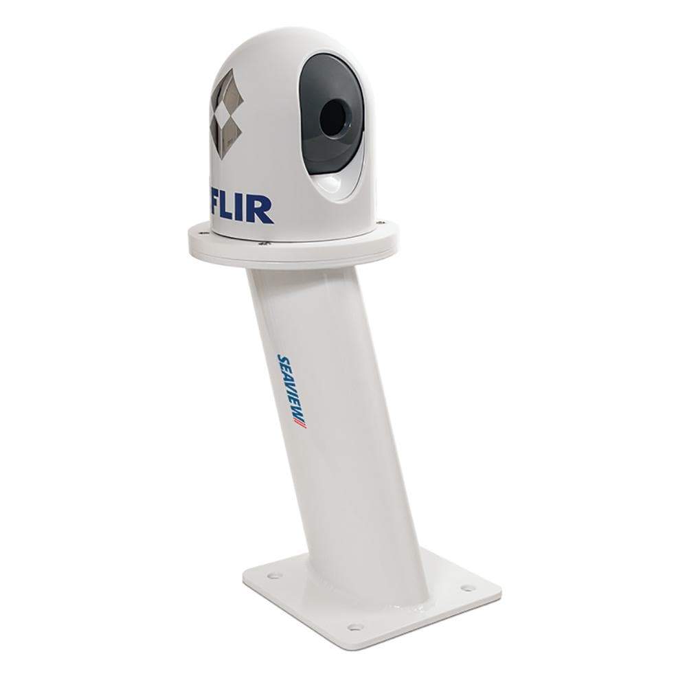 Seaview Qualifies for Free Shipping Seaview 12" Aft Leaning Camera Mount #PMA-12-FMT-7