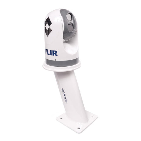 Seaview Qualifies for Free Shipping Seaview 12" Mount Aft Lean for FLIR M100/200 #PMA12FMH7