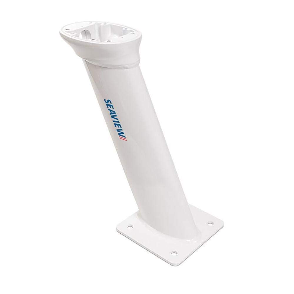 Seaview Qualifies for Free Shipping Seaview 16" Modular Mount Aft Raked 7" x 7" Base Plate #PMA-167-M1