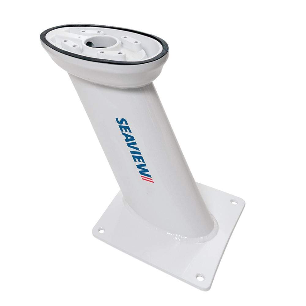 Seaview Not Qualified for Free Shipping Seaview 18" Modular Mount Aft Raked 10" x 10" Base Plate #PMA-1810-M2