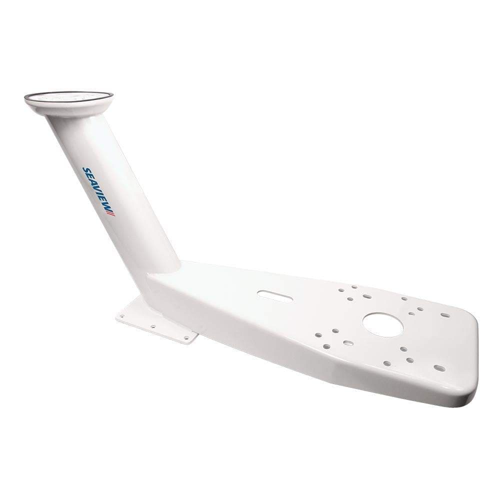 Seaview Truck Freight - Not Qualified for Free Shipping Seaview 22.5 Dual Mount for Up to 4.5' Open Array Radar #PMA-DM2-M2