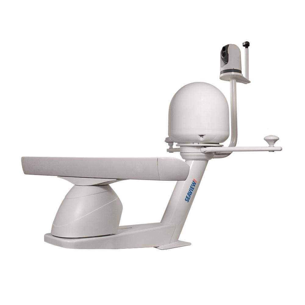 Seaview 22.5 Dual Mount for Up to 4.5' Open Array Radar #PMA-DM2-M2