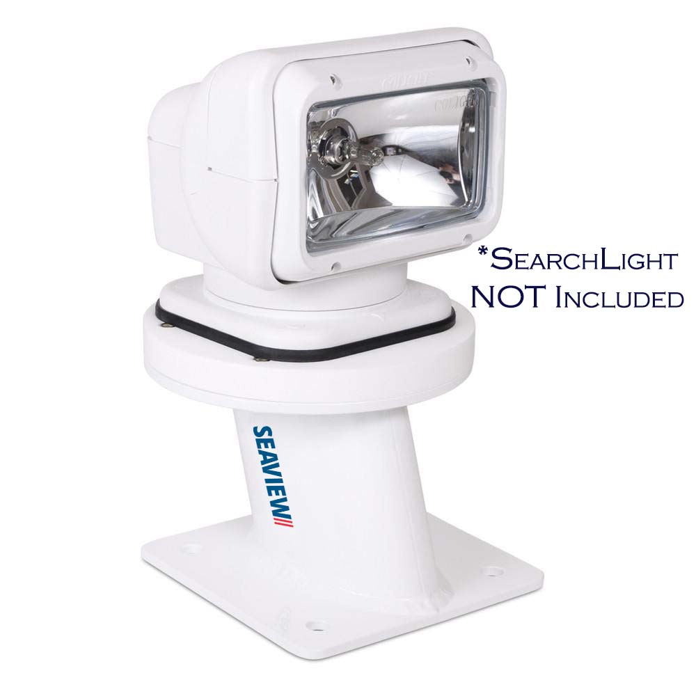 Seaview Qualifies for Free Shipping Seaview 5.25" Aft Leaning Mount for Searchlights/Thermal #PMA5FSL7