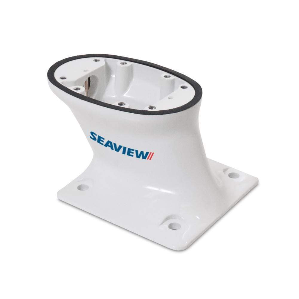 Seaview Qualifies for Free Shipping Seaview 5" Modular Mount Aft Raked 7" x 7" Base Plate #PMA-57-M1