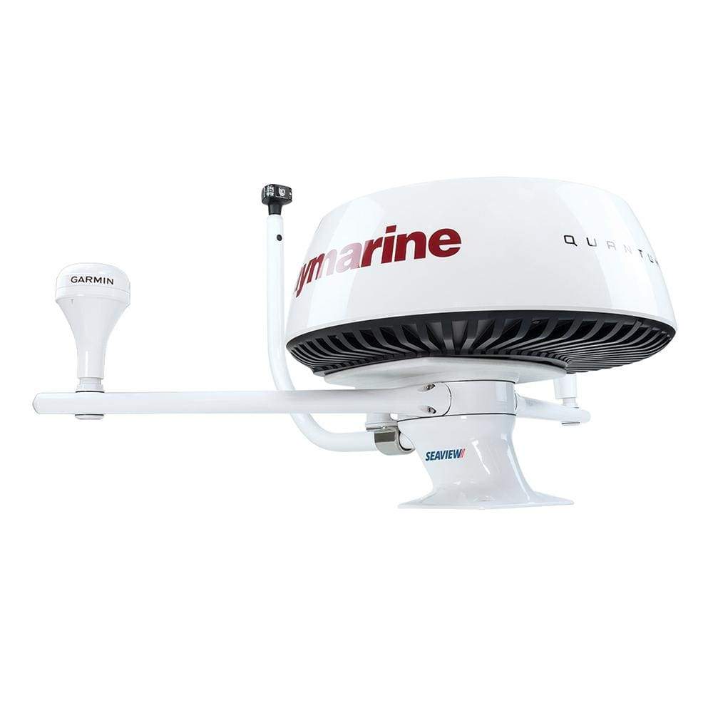 Seaview Qualifies for Free Shipping Seaview 5" Modular Mount Aft Raked 7" x 7" Base Plate #PMA-57-M1