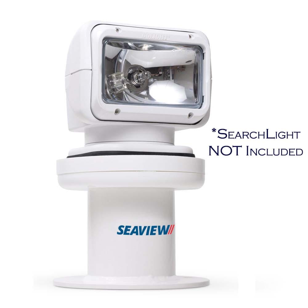 Seaview Qualifies for Free Shipping Seaview 6.38" Vertical Searchlight/Thermal Camera #PM5SL8