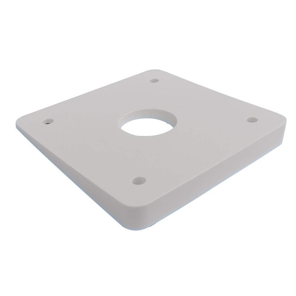Seaview Qualifies for Free Shipping Seaview 6-Degree Wedge for 7" x 7" Radar Mount Base Plate #PM-W6-7