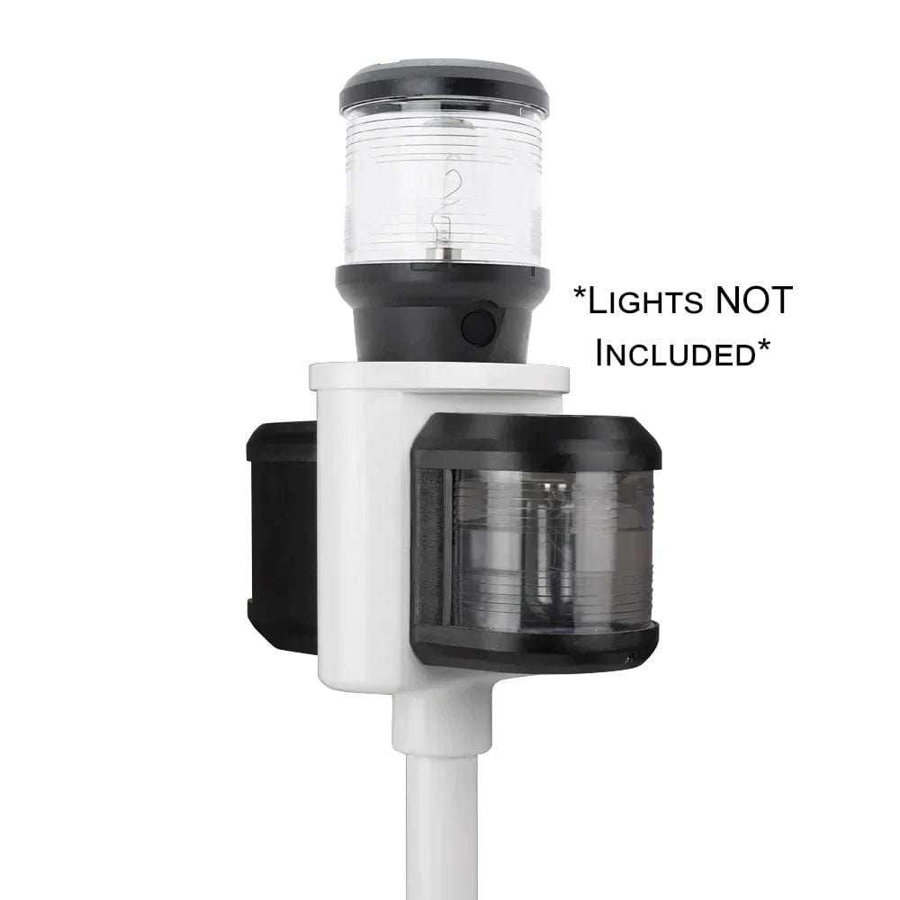 Seaview Qualifies for Free Shipping Seaview Light Bar Top White #LTBBOXW