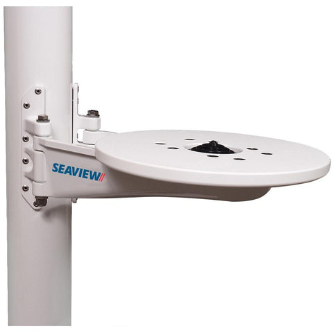 Seaview Not Qualified for Free Shipping Seaview Mast Mount for KVH TV1 #SM-15-A
