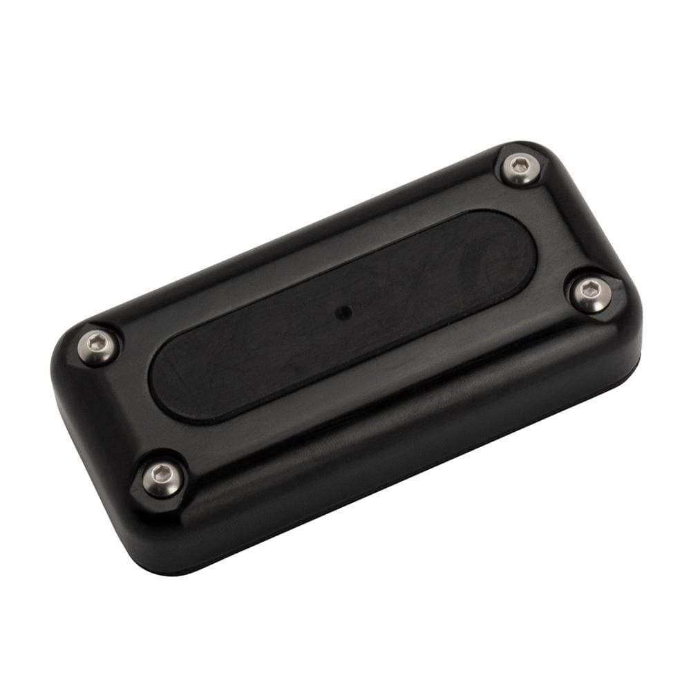 Seaview Qualifies for Free Shipping Seaview Multi Cable Gland with Cover Black Coated SS #CGM17SB