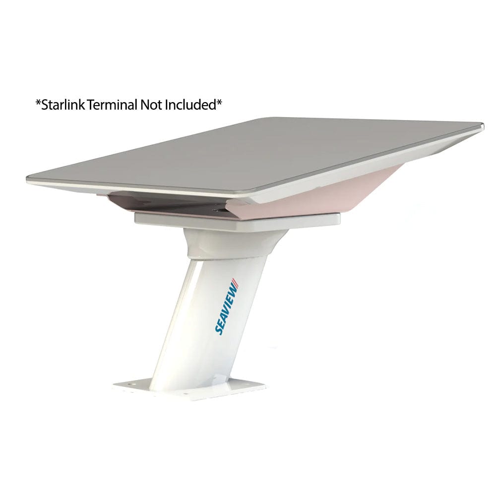 Seaview Qualifies for Free Shipping Seaview Starlink High-Performance 10" Pedestal Mount #ADASTLKA+PMA107M1