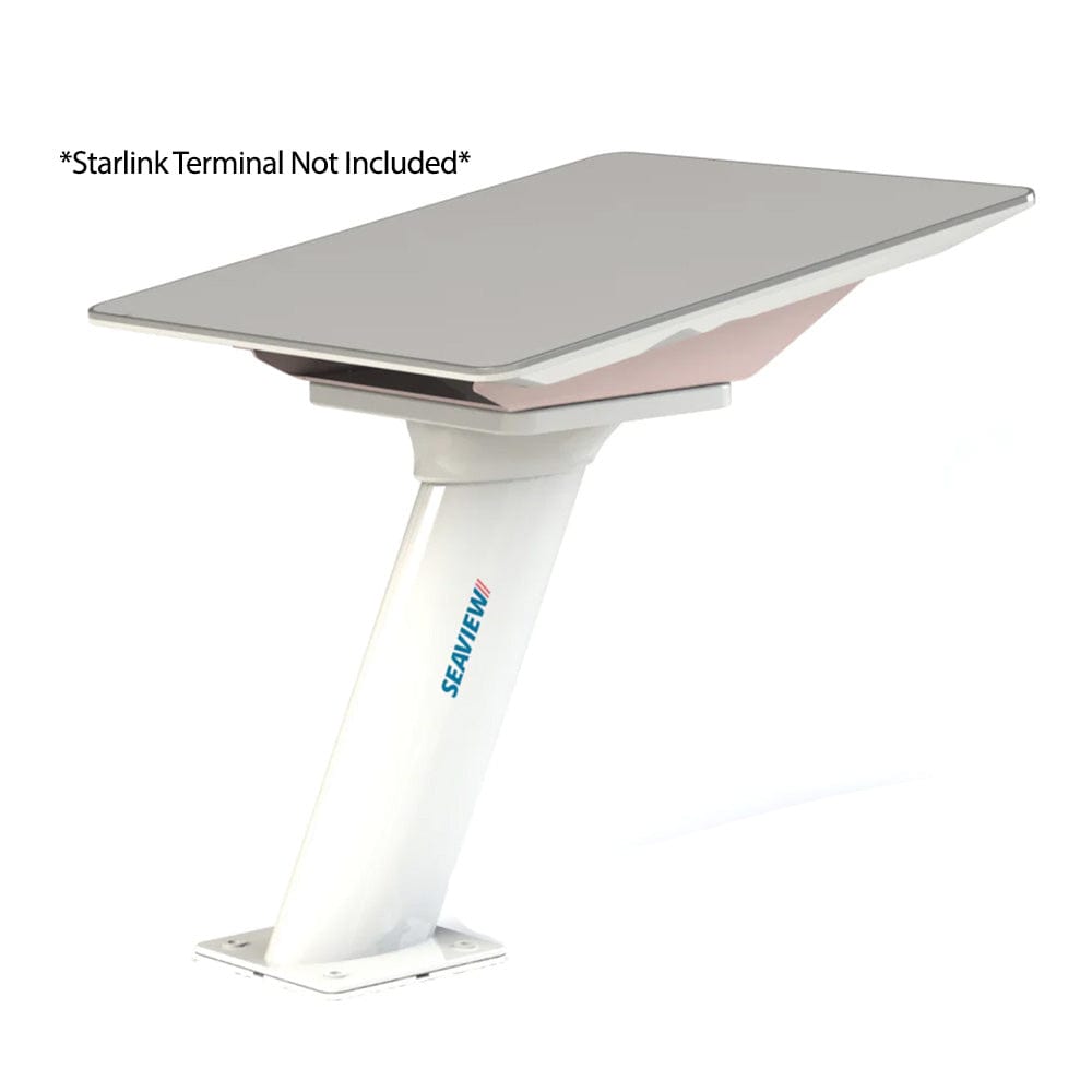 Seaview Qualifies for Free Shipping Seaview Starlink High-Performance 16" Pedestal Mount #ADASTLKA+PMA167M1