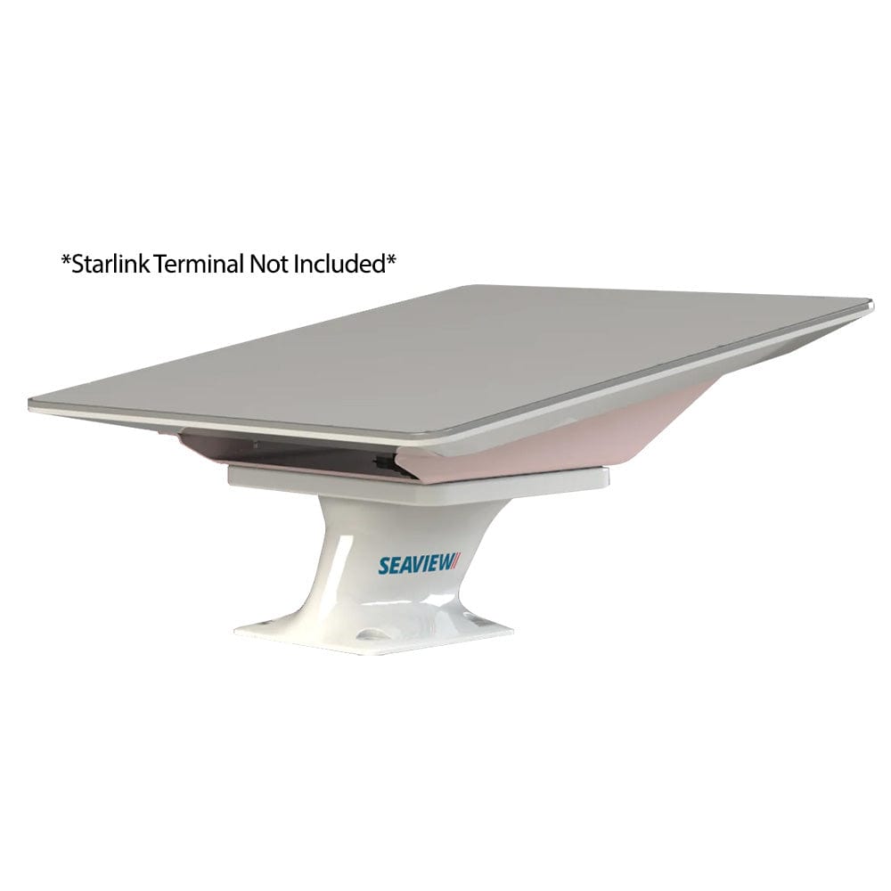Seaview Qualifies for Free Shipping Seaview Starlink High-Performance 5" Pedestal Mount #ADASTLKA+PMA57M1