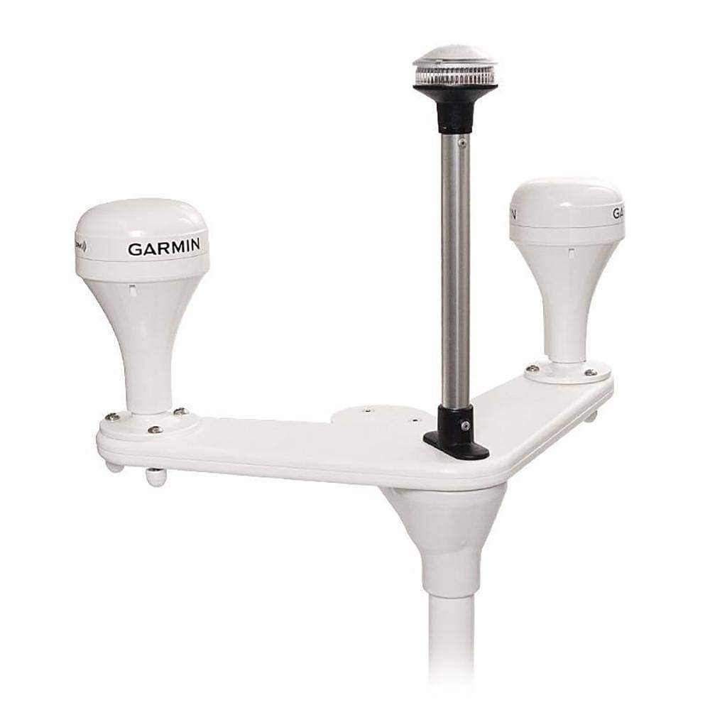 Seaview Not Qualified for Free Shipping Seaview Triple Mount Adapter for GPS Light and VHF #PM-U2A