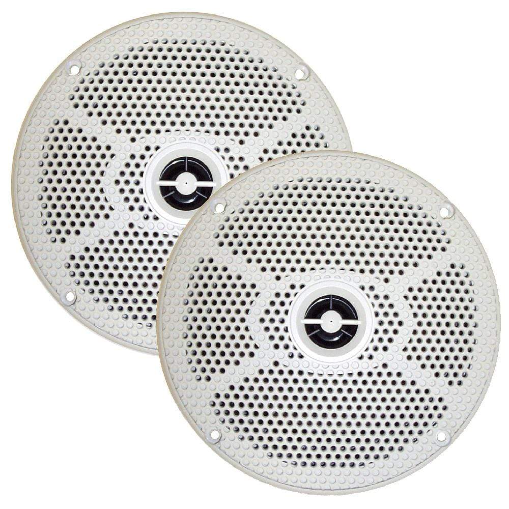 SeaWorthy Qualifies for Free Shipping Seaworthy Speakers 6.5" 100w 2-Way White #SEA5632W