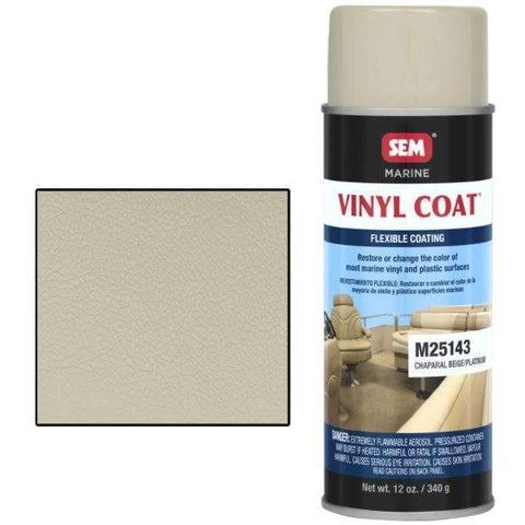 SEM Products Qualifies for Free Ground Shipping SEM Products Chaparal Beige/Platinum 16 oz #M25143