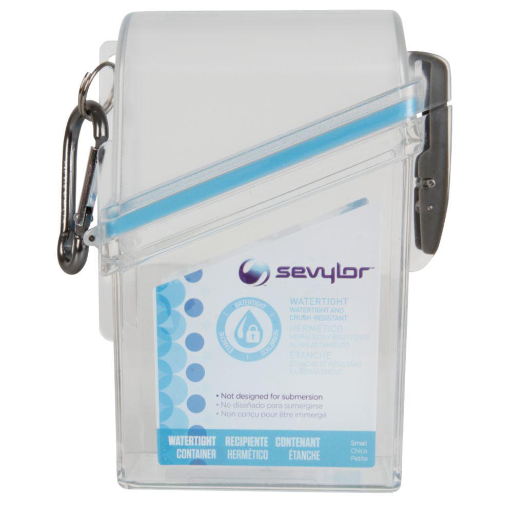 Sevylor Qualifies for Free Shipping Sevylor Small Watertight Container W/Carbiner #2000014711