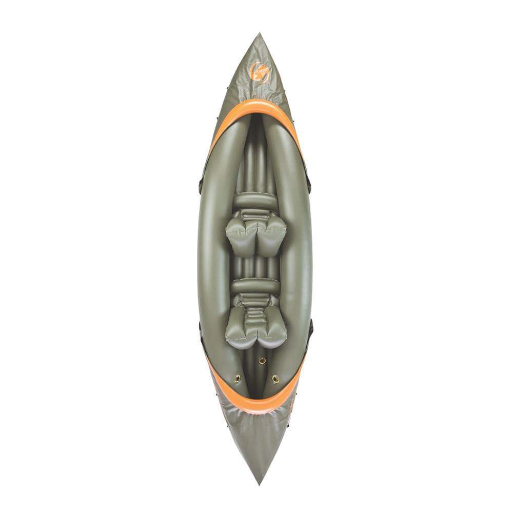 Sevylor Tahiti 2-Person Inflatable Fishing Kayak #2000014132