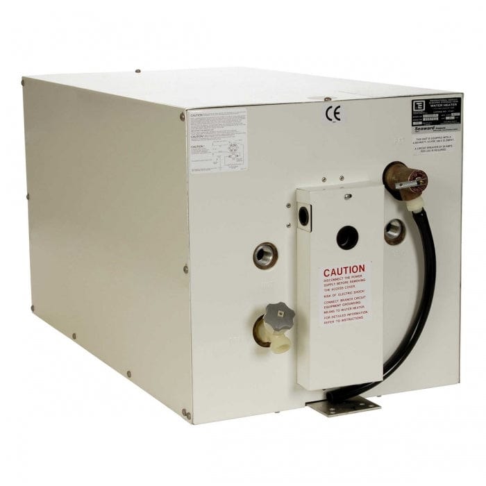 Whale Not Qualified for Free Shipping Seward 240v Electric Only White Epoxy #H2050EW