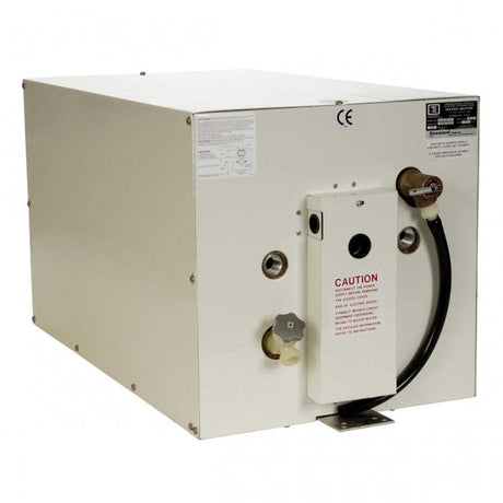 Whale Not Qualified for Free Shipping Seward 240v Electric Only White Epoxy #H2050EW