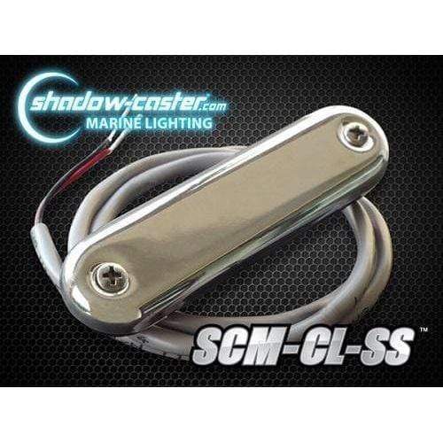 Shadow Caster Qualifies for Free Shipping Shadow Caster Multi-Color Light SS Cover 4pk #SCM-CL-RGB--SS-4PACK