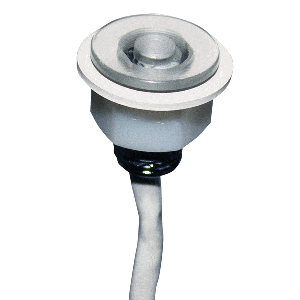 Shadow Caster Qualifies for Free Shipping Shadow-Caster Round Accent Light RGB Clear Polycarbonate #SCM-RAL-RGB-0.5