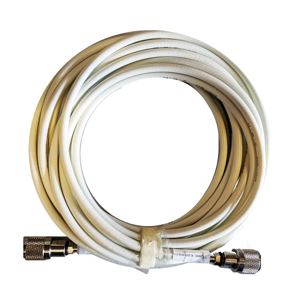 Shakespeare 20' Cable Kit for Phase III VHF/AIS Antennas #PIII-20-ER