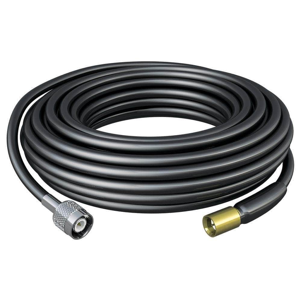 Shakespeare Qualifies for Free Shipping Shakespeare 50' RG-58 Cable Kit for SRA-12 and SRA-30 #SRC-50