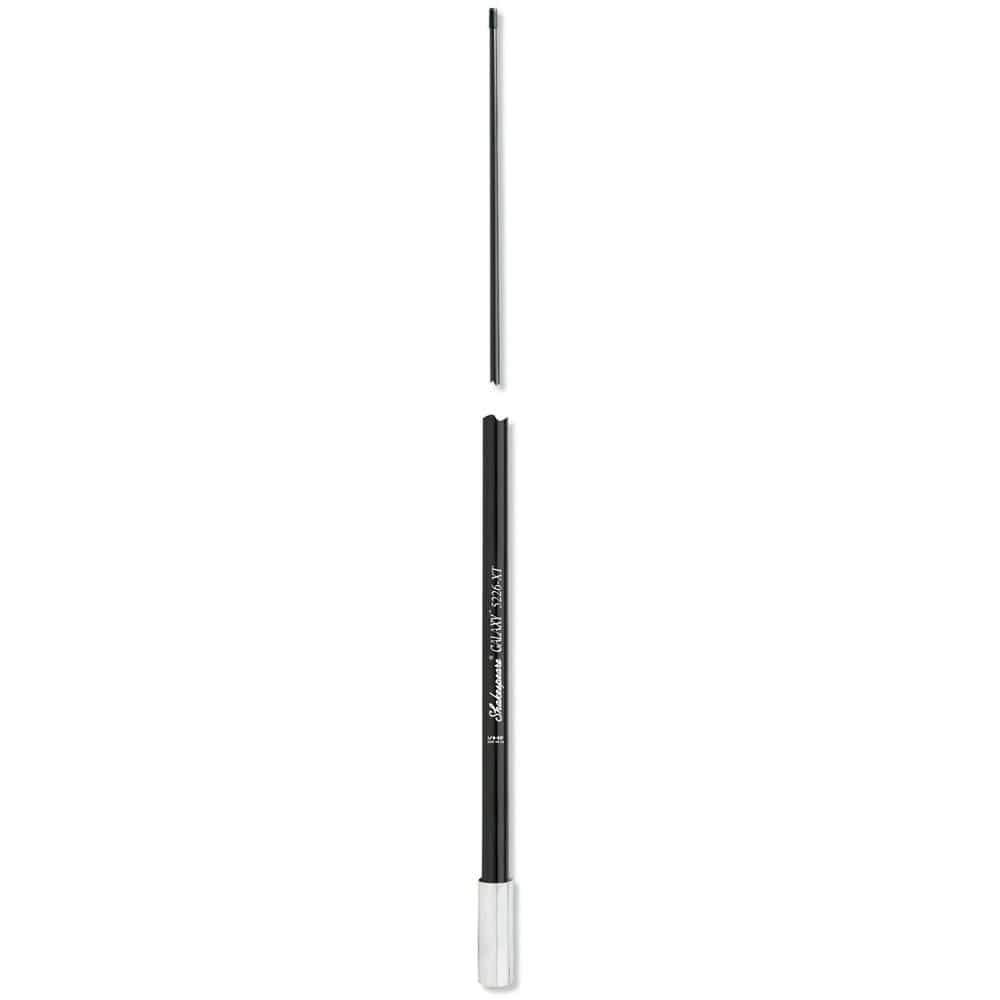 Shakespeare Oversized - Not Qualified for Free Shipping Shakespeare 8' Black VHF Antenna #5226-XT