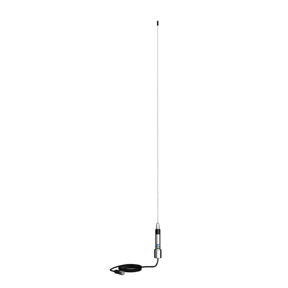 Shakespeare Qualifies for Free Shipping Shakespeare AM/FM 25" Low-Profile Stainless Antenna #4356