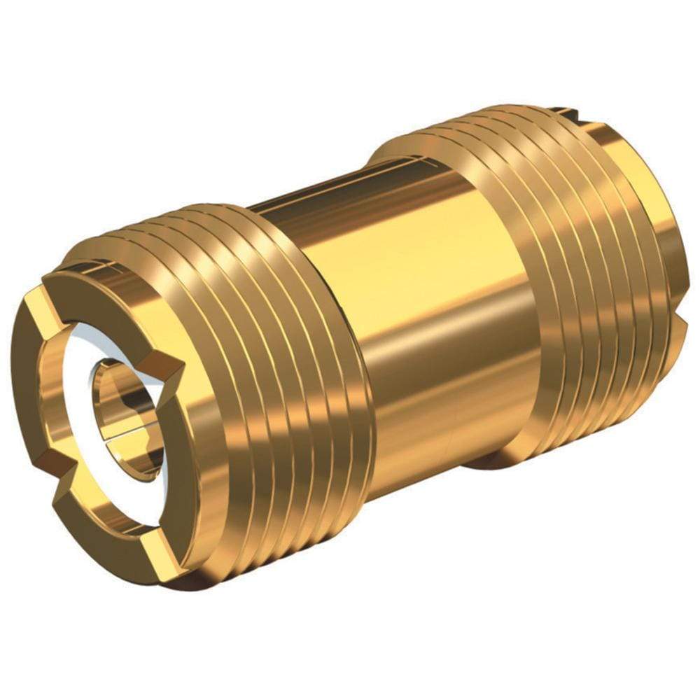 Shakespeare Qualifies for Free Shipping Shakespeare Barrell Connector for PL259 #PL-258-G