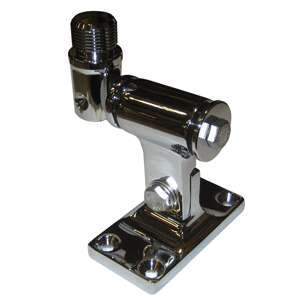 Shakespeare Qualifies for Free Shipping Shakespeare Chrome 4-Way Mount #407