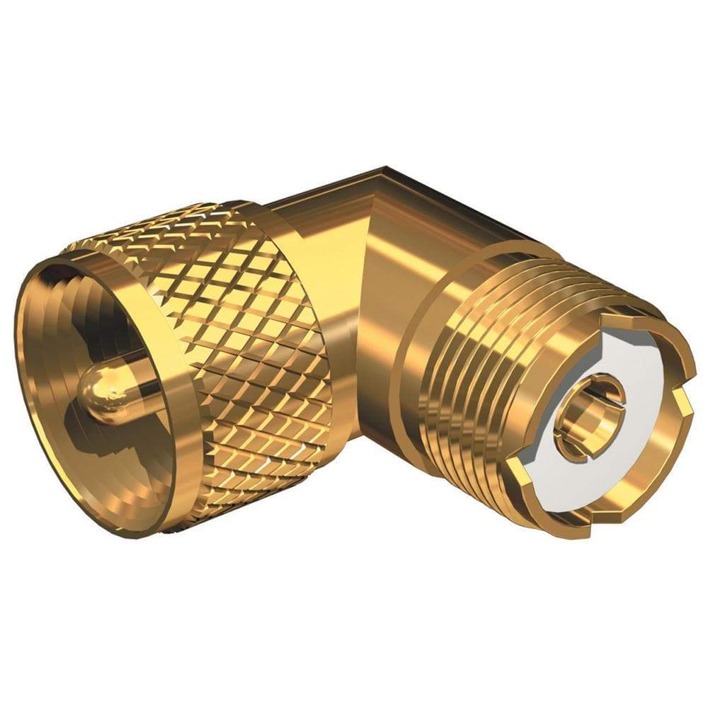 Shakespeare Qualifies for Free Shipping Shakespeare Right Angle Connector #RA-259-239-G