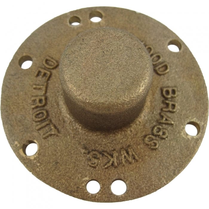 Sherwood Qualifies for Free Shipping Sherwood Pump Cover with Bushing #10281-SHW