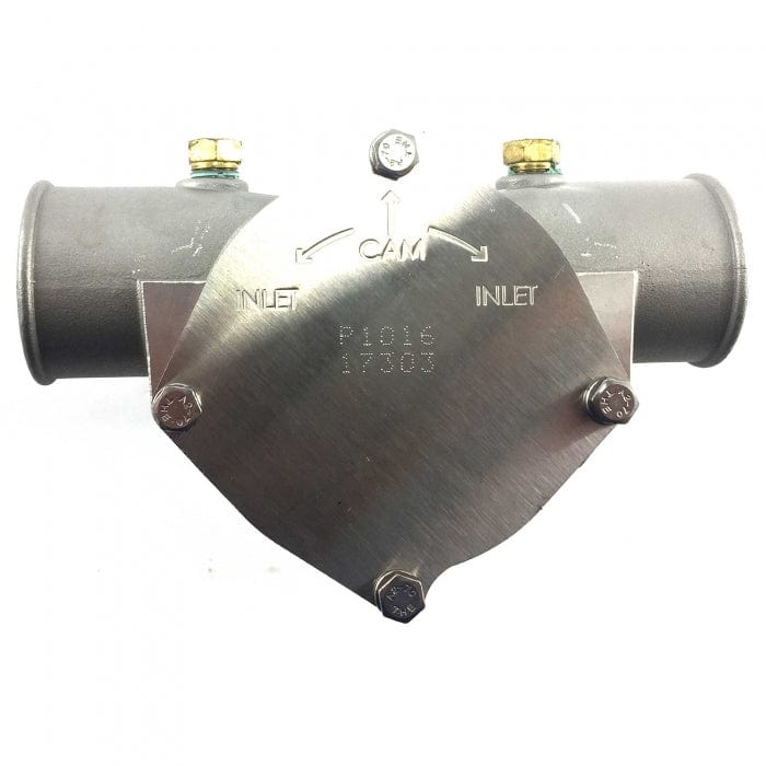 Sherwood Qualifies for Free Shipping Sherwood Raw Water Pump for A Cummins Engine #P1016