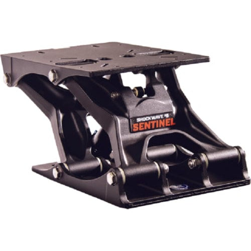 Shockwave Qualifies for Free Shipping Shockwave Sentinel S5 Suspension Black #SW-07823-B