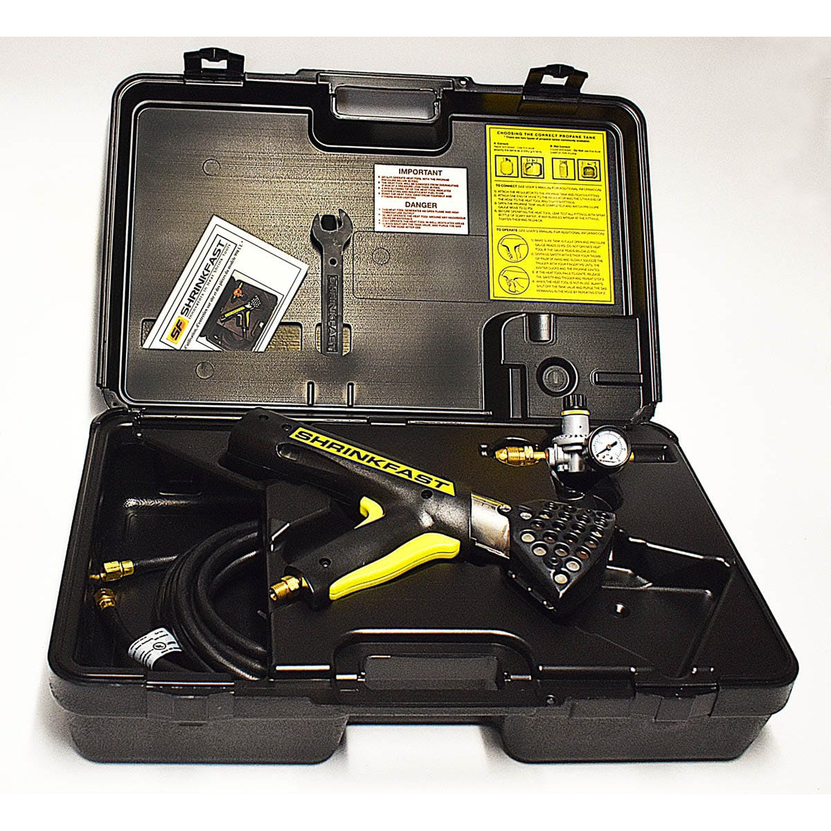 Shrinkfast Qualifies for Free Shipping Shrinkfast Shrinkfast 200,000 BTU #MODEL998