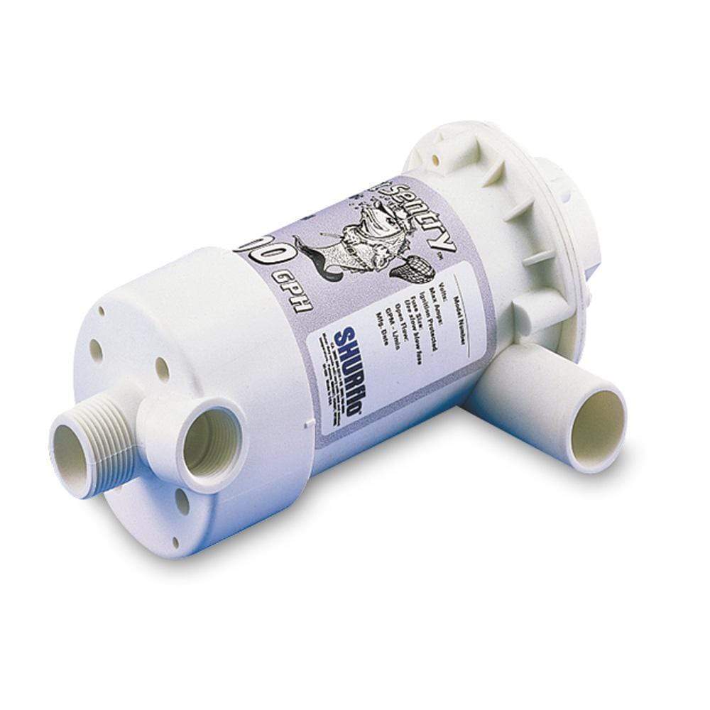 Shurflo Qualifies for Free Shipping Shurflo Bait Pump Sentry 1100 GPH #1700-021-030
