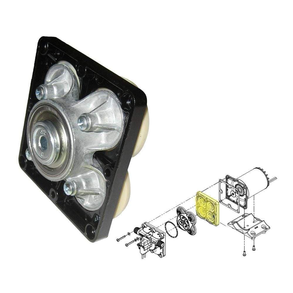 Shurflo Qualifies for Free Shipping Shurflo Drive Assembly for 4138-1x1-X65 Aqua King Pumps #94-800-26