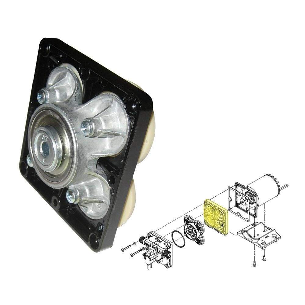 Shurflo Qualifies for Free Shipping Shurflo Drive Assembly for 4138-1x1-X65 Aqua King Pumps #94-800-26