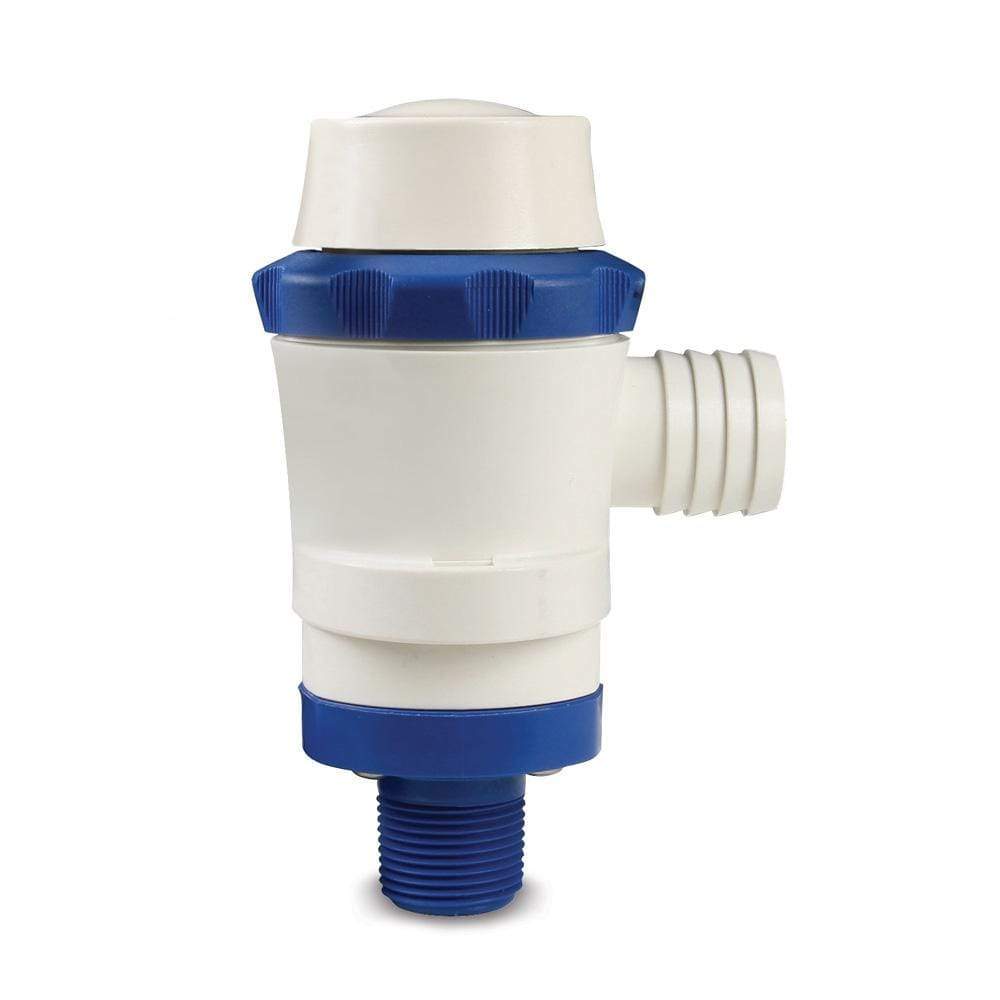 Shurflo Qualifies for Free Shipping Shurflo Piranha 1100 Ballast Pump 12v 1100 GPH 3/4" Out #357-106-10