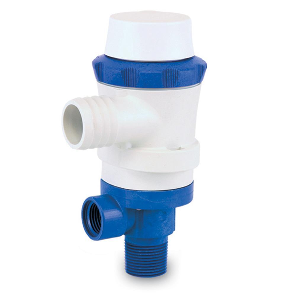 Shurflo Qualifies for Free Shipping Shurflo Piranha 600 Livewell Pump 12v 600 GPH 3/4" #357-013-10