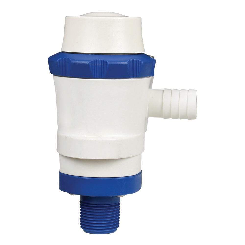 Shurflo Qualifies for Free Shipping Shurflo Piranha 800 Ballast Pump 12v 800 GPH 3/4" Outlet #357-116-10