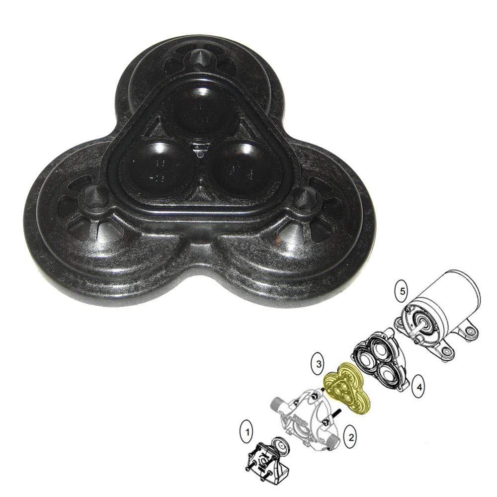 Shurflo Qualifies for Free Shipping Shurflo Replacement Valve Assembly 2901 2901 Series Pumps #94-706-02