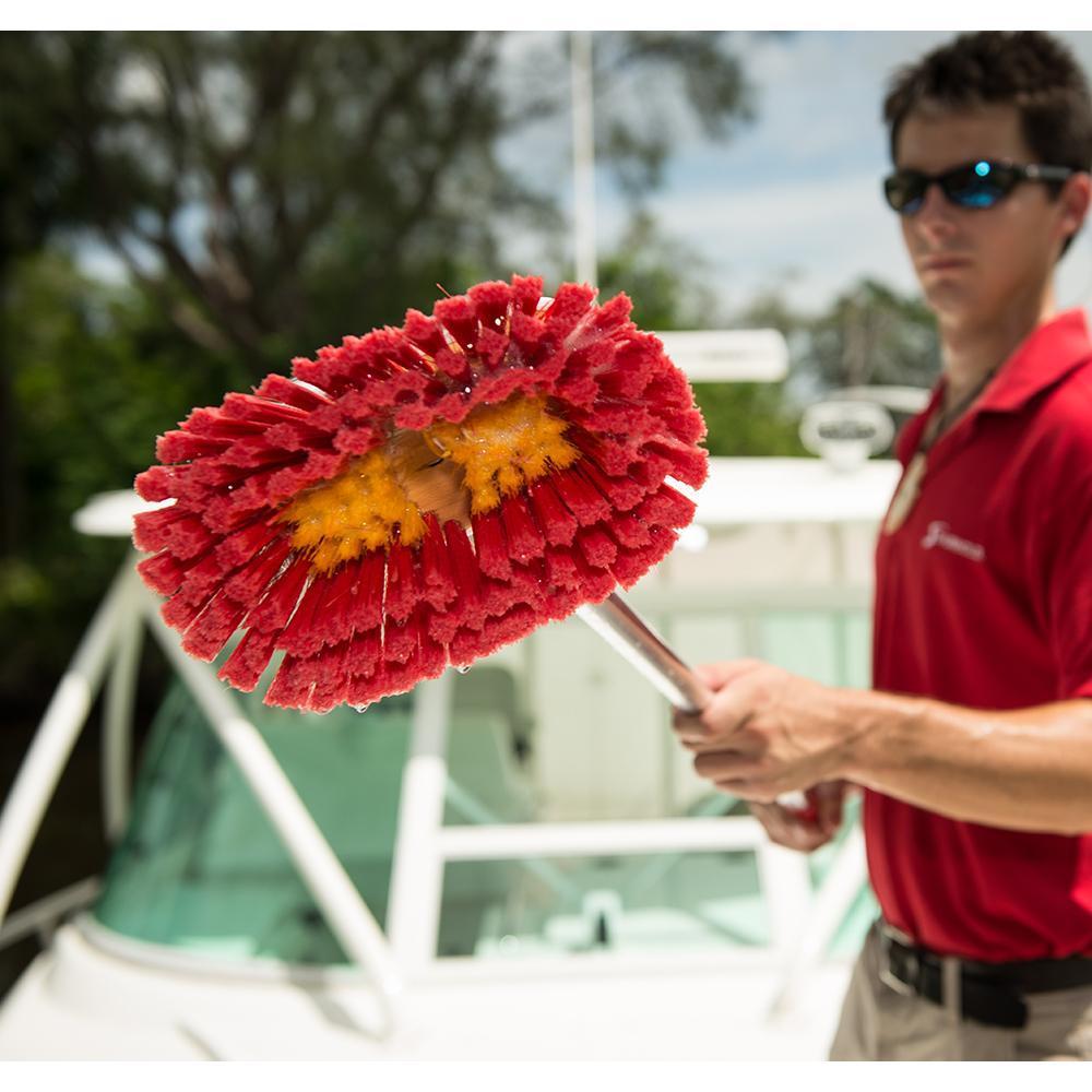 Shurhold Qualifies for Free Shipping Shurhold 6" Combo Brush #965