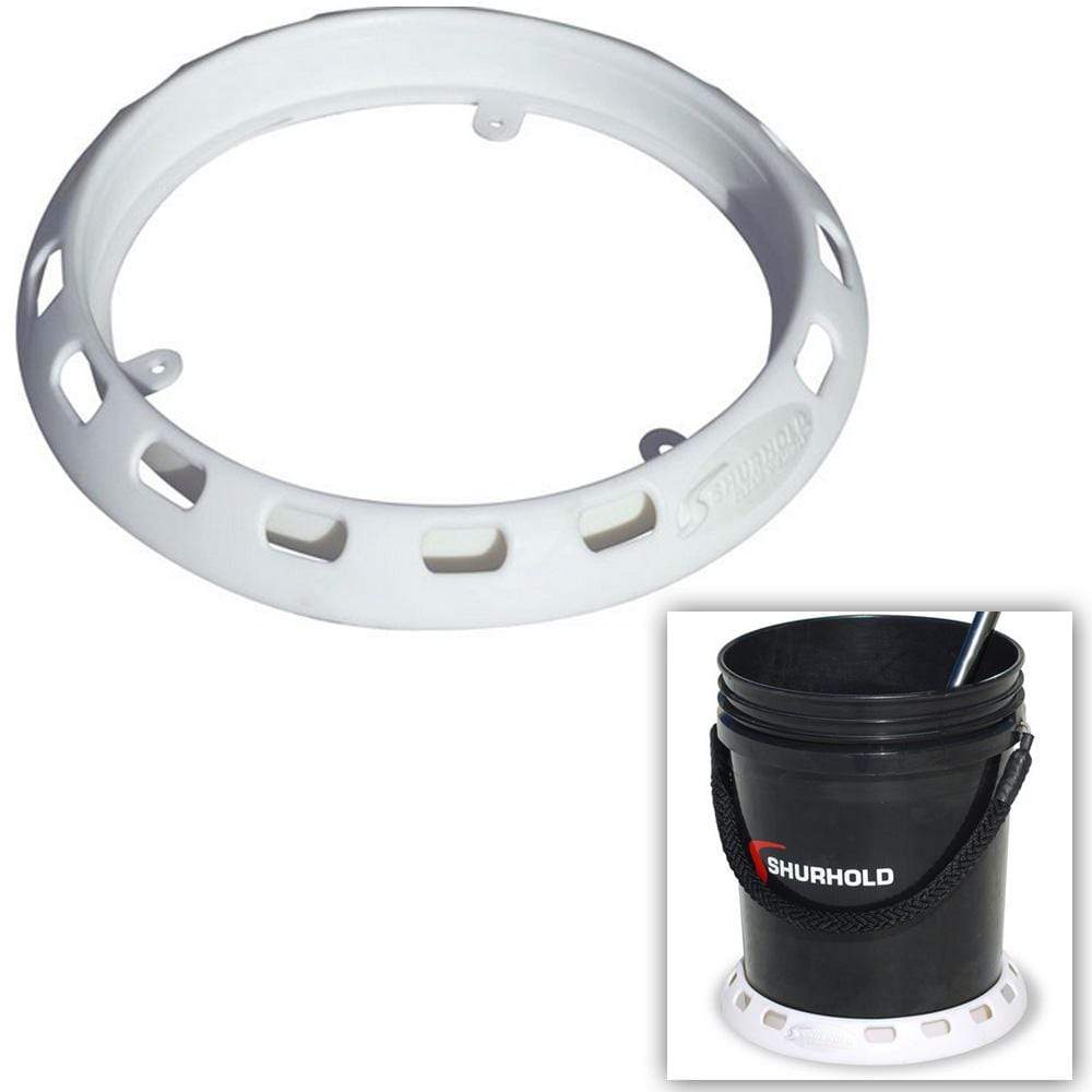 Shurhold Qualifies for Free Shipping Shurhold Bucket Base #240