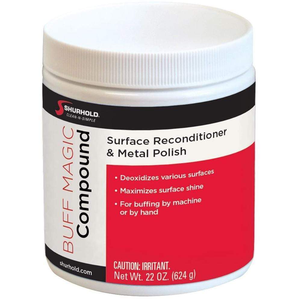 Shurhold Qualifies for Free Shipping Shurhold Buff Magic 22 oz Can #YBP-0101