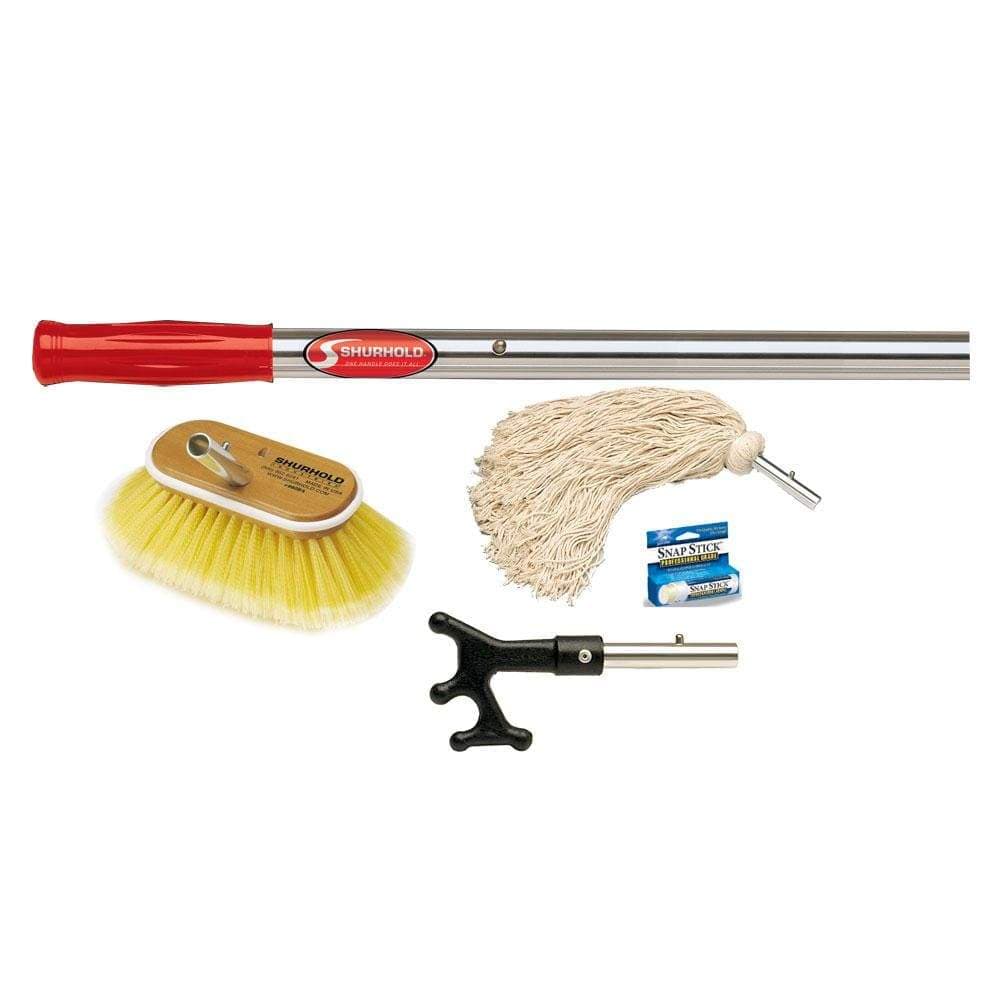 Shurhold Qualifies for Free Shipping Shurhold Marine Maintenance Kit Basic #KITMB