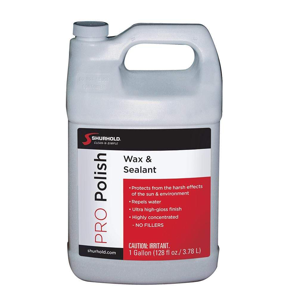 Shurhold Qualifies for Free Shipping Shurhold Pro Polish 1 Gallon #YBP-0203